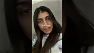 MIA KHALIFA VS MBAPPE