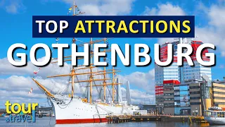 Amazing Things to Do in Gothenburg & Top Gothenburg Attractions