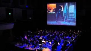 Singin in the Rain with live RTÉ Concert Orchestra, filmed at the National Concert Hall