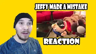 JEFFY IS IN TROUBLE!   Reacting to SML Movie   Jeffy's Mistake! charmx reupload