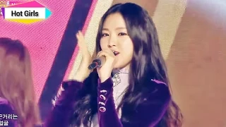 [HOT] Apink - Mr. Chu, 에이핑크 - 미스터 츄, Show Music core 20141227