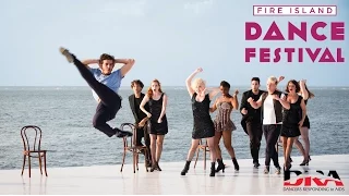 Al Blackstone's "Gay Paree" - Fire Island Dance Festival 2016