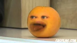 Сумасшедший Апельсин ! The Annoying Crazy Orange !