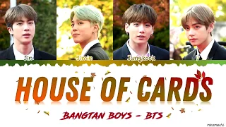 BTS (방탄소년단) – 'House of Cards' (Full Length Edition) Lyrics [Color Coded Han_Rom_Eng]