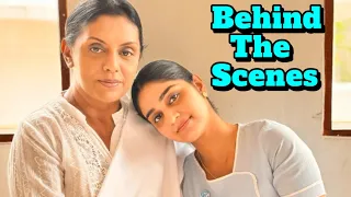 Sidadiye Samanaliyo Behind the Scenes | Michelle Dilhara | Yashoda Wimaladarma | bts