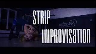 strip  improvisation | dancer Alla Ushakova | Сюзанна Абдулла Сон-трава