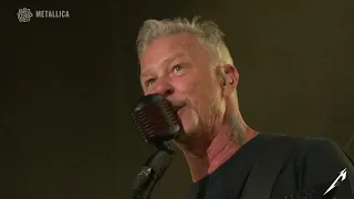 Dirty Window - Metallica (Live at Lollapalooza 7/28/22)