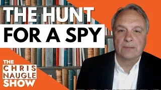 Former CIA Operative Robert Baer | The Chris Naugle Show