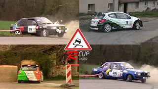 Rallye de Franche Comté 2024 | Show & Mistakes | by Rcup Vidéo