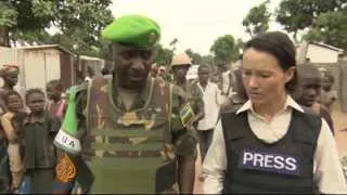 Rwandan soldiers play special role in CAR