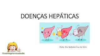 Doenças Hepáticas