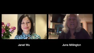 Fireside Chat with June Millington