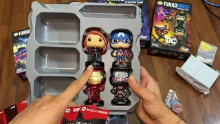 Unboxing: Funkoverse Marvel