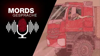 Podcast Mordsgespräche - Folge 3: Krieg auf der Autobahn