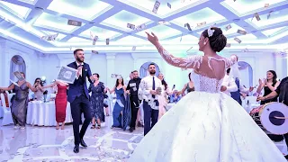 Fatmira Breçani , dasma Tropojane spektakolare , mblidhen lekët me fshesë ! - DASMA SHQIPTARE 2023