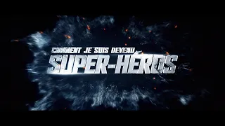 Comment je suis devenu super-héros (2020) - Bande annonce Netflix HD