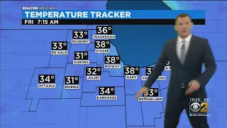 Chicago Weather: Get Ready For A Chill