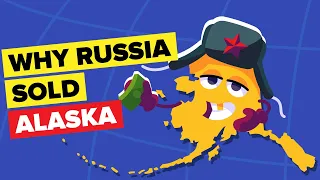 Why Russia ACTUALLY Had to Sell Alaska to the United States