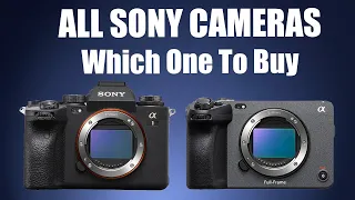 Which Sony Camera To Buy In 2023