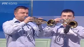 Orkestar Dejana Jevđića - Medeno srce (RTS, uživo, 2006.)