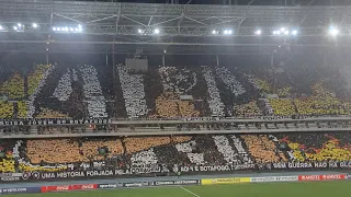 ACOMPANHE A VITÓRIA DO BOTAFOGO DOS BASTIDORES DE UMA TRANSMISSÃO DE RÁDIO