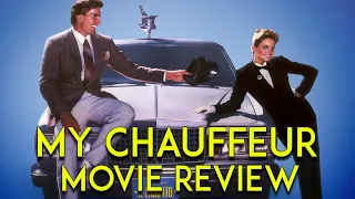 My Chauffeur | 1986 | Movie Review  | Blu-ray | 80's Romantic Comedy | Vinegar Syndrome |