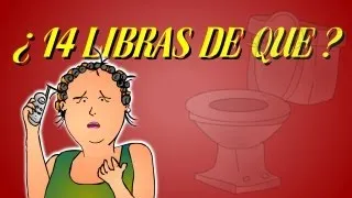 14 Libras De Que? (Animacion) - Robert Gomez