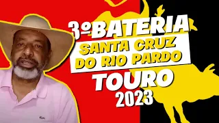 3º Bateria - Santa Cruz do Rio Pardo (Sexta)