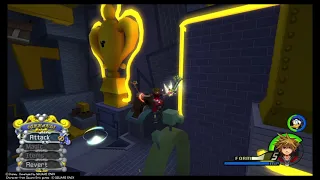 Kingdom Hearts 2 Final Mix Ps4 How to get Disney Castle Puzzle Piece Early