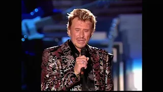 Johnny Hallyday "Sang pour Sang"