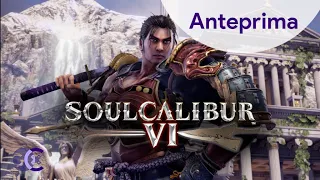 Soul Calibur VI - Off-Screen Gameplay Preview