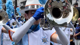 CUMBANCHERO | Gran Banda Drum & Bugle Corps, Fiestas de Envigado 2023