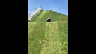 US Army Corps of Engineers trying out a Ventrac with MTE Equipment solutions