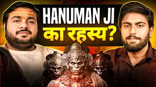 Hanuman Ji Special with @shrirasrajjimaharaj