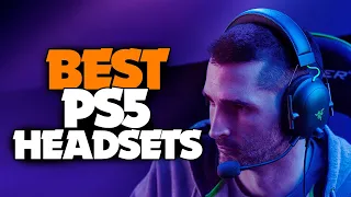 TOP 6: BEST PS5 Headsets [2021] [Do You Really Need The Pulse 3D?]