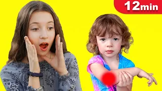 The Boo Boo Song and other kids songs by Kids Music Land