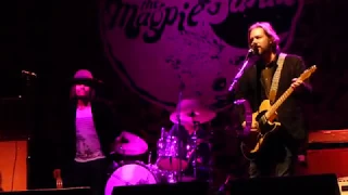 The Magpie Salute - Veil, Jannus Live, St. Petersburg, FL  10/26/2017