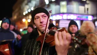 Old New Year Festival in Ivano-Frankivsk