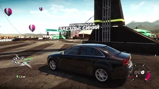 Forza Horizon - Обратная Совместимость с Xbox 360 (4K Video)