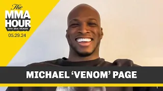 Michael Page: Ian Machado Garry Just ‘A Bad BBL Version’ Of Conor McGregor | The MMA Hour