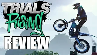 Trials Rising Review - The Final Verdict