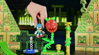 Sonic the Hedgehog™ Stardust Speedway Zone Playset | JAKKS Pacific