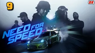 Need for Speed 2015. Прохождение № 9.