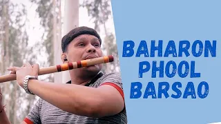 Baharon Phool Barsao || Flute Cover || @flutemadley