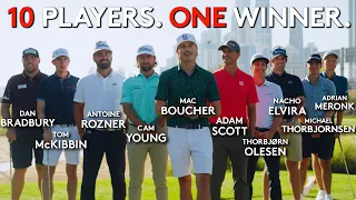 Last Player Standing | Golf Elimination Challenge ft. Adam Scott