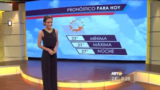 Yanet Garcia Gente Regia 09:30 AM 20-May-2015 Full HD