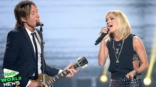 Carrie Underwood and Keith Urban Performance on 'American Idol' Series Finale