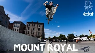 BMX: Éclat - MOUNT ROYAL