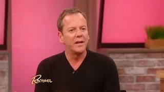 Kiefer Sutherland on Rachael Ray 5/5/14 (HD)