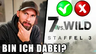 7 vs. Wild - Staffel 3: Wäre ich dabei? | Robert Marc Lehmann